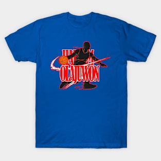 Hakeem Olajuwon T-Shirt